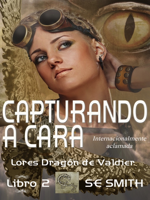Title details for Capturando a Cara by S.E. Smith - Available
